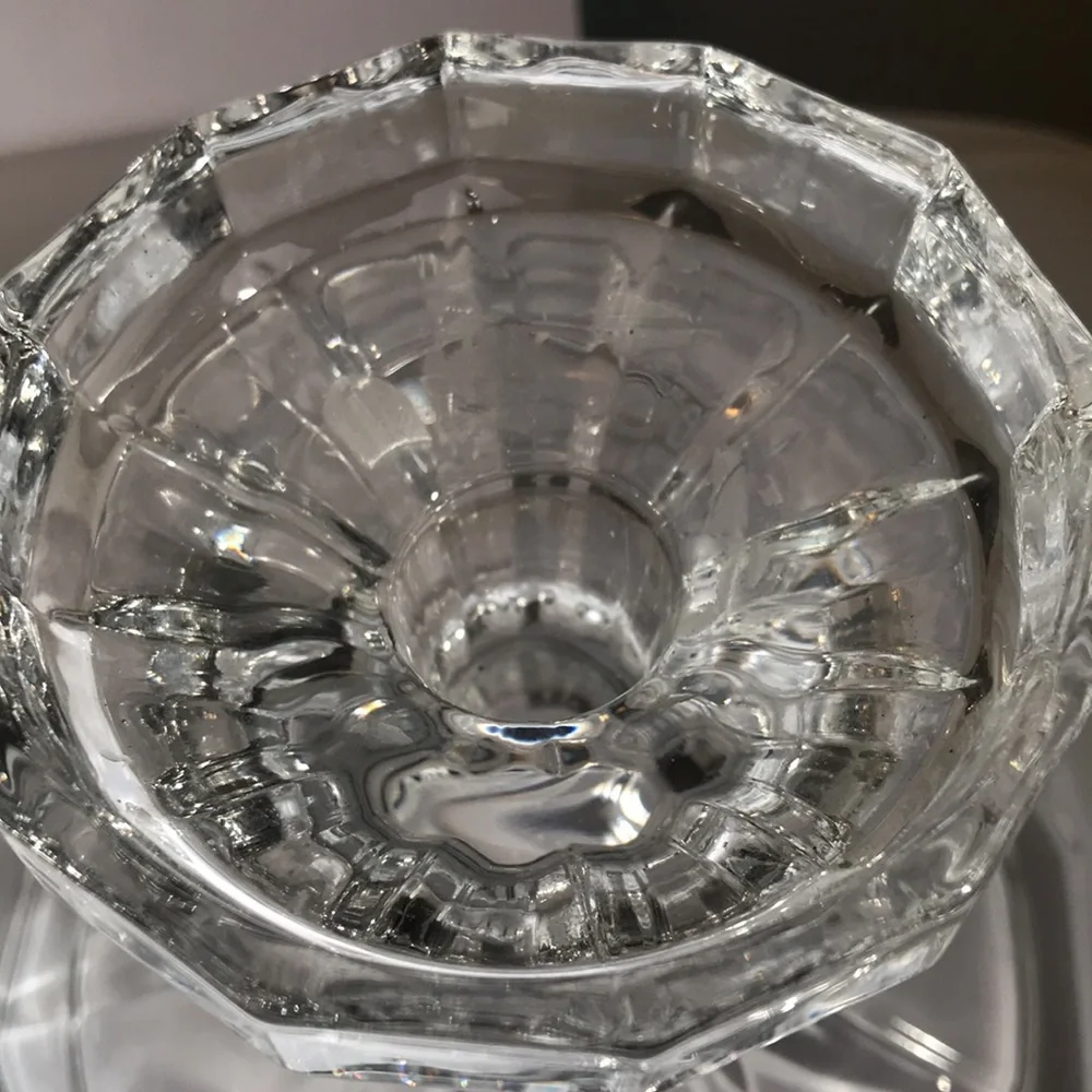 Lot-vintage candle holders - Picture 5 of 6